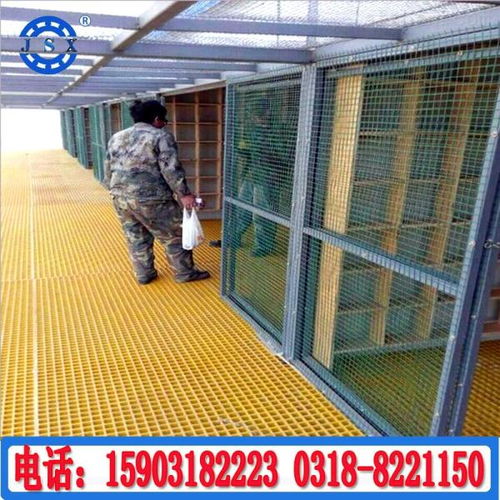 內江玻璃鋼格柵網與樂山玻璃鋼格柵公司 解析玻璃鋼格柵板工程的應用與優勢