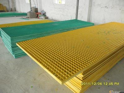 放心訂購(gòu) 38×38×38玻璃鋼格柵板在工程中的卓越選擇